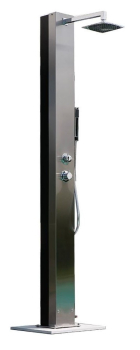 IDEAL® Solardusche TRINIDAD 25 Liter mit Einhebelmischer